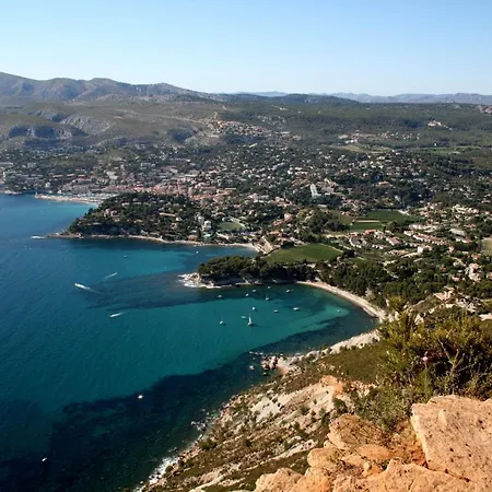 Διαμέρισμα Au Coeur De Cassis By K6Conciergerie Κασί